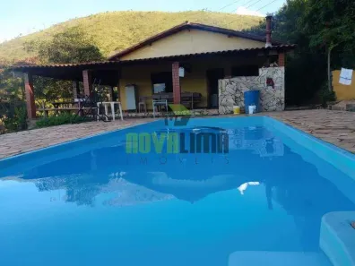 Fazenda/Sítio com 3 Quartos à venda, 380m² no , Rio Acima
