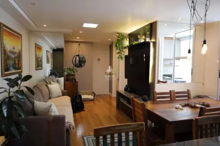 Apartamento com 2 Quartos à venda, 65m² no Cidade Ademar, São Paulo