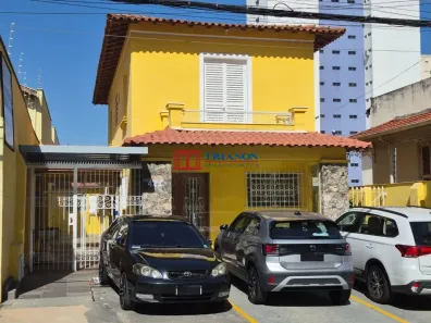 Casa com 3 Quartos para alugar, 273m² no Cidade Alta, Piracicaba