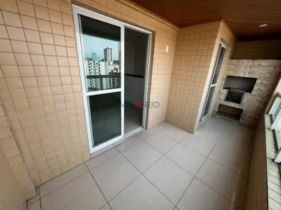 Apartamento com 2 Quartos à venda, 65m² no Guilhermina, Praia Grande