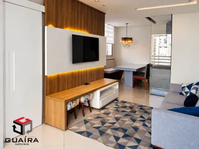 Apartamento com 2 Quartos para alugar, 74m² no Indianópolis, São Paulo