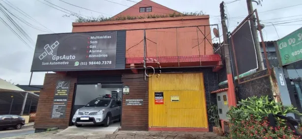Ponto Comercial para alugar, 90m² no Cavalhada, Porto Alegre