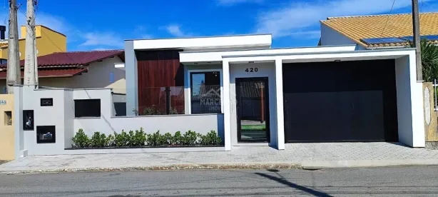 Casa com 3 Quartos à venda, 133m² no Vila Nova, Imbituba