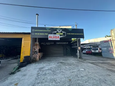 Galpão/Depósito/Armazém para alugar, 110m² no Coaçu, Fortaleza