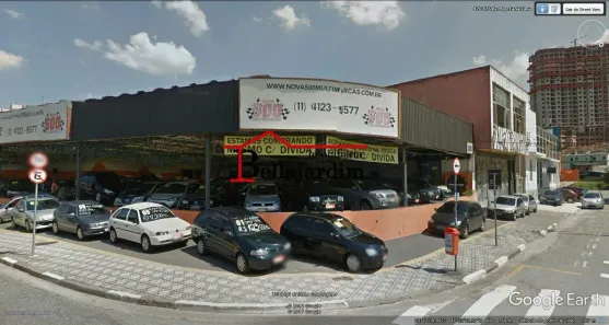 à venda, 648m² no Centro, São Bernardo do Campo