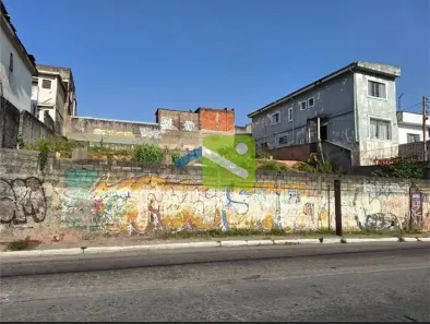 Lote/Terreno à venda, 500m² no Parque Brasil, São Paulo