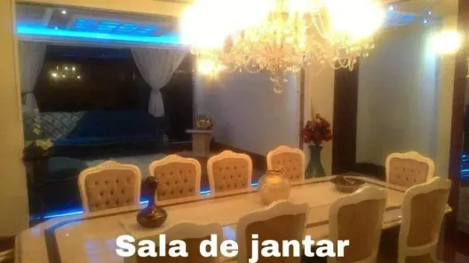 Casa com 7 Quartos para alugar, 430m² no Jardim Bela Vista, Santo André