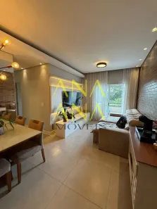 Apartamento com 3 Quartos para alugar, 72m² no Residencial das Ilhas, Bragança Paulista