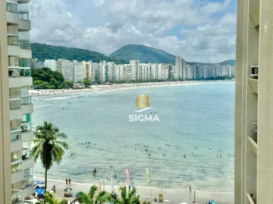 Apartamento com 3 Quartos à venda, 95m² no Jardim Las Palmas, Guarujá