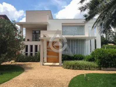 Casa de Condomínio com 6 Quartos para venda ou aluguel, 700m² no Loteamento Arboreto dos Jequitibás (Sousas), Campinas