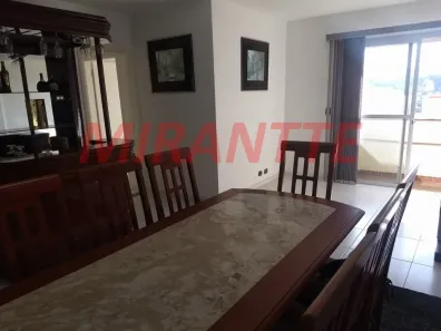 Apartamento com 3 Quartos à venda, 106m² no Parque Mandaqui, São Paulo