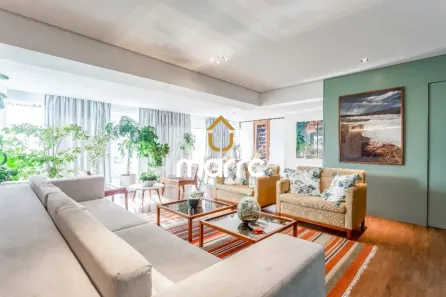 Apartamento com 3 Quartos à venda, 158m² no Vila Nova Conceição, São Paulo