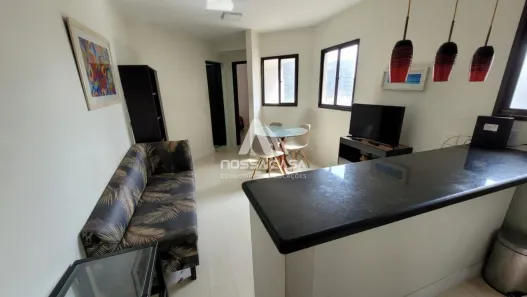 Apartamento com 1 Quarto à venda, 37m² no Bela Vista, São Paulo