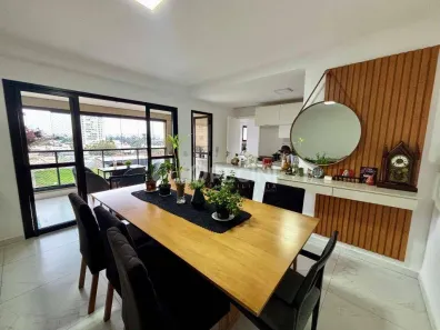 Apartamento com 3 Quartos à venda, 118m² no Jardim São Paulo, Rio Claro