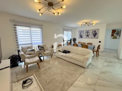 Apartamento com 3 Quartos à venda, 97m² no Enseada, Guarujá