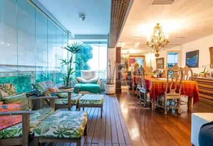 Apartamento com 3 Quartos à venda, 167m² no Copacabana, Rio de Janeiro