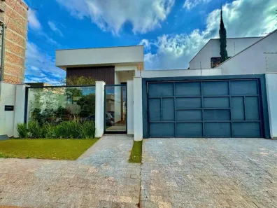 Casa para alugar, 263m² no Residencial Jardim Campestre, Rio Verde