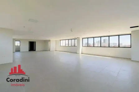 Sala Comercial para alugar, 270m² no Vila Santo Antônio, Americana