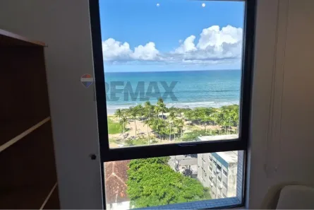 Apartamento com 1 Quarto para alugar, 40m² no Pina, Recife