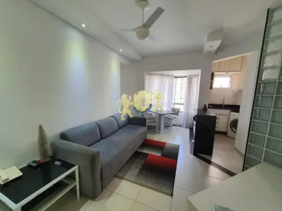 Flat com 1 Quarto para alugar, 41m² no Vila Mariana, São Paulo