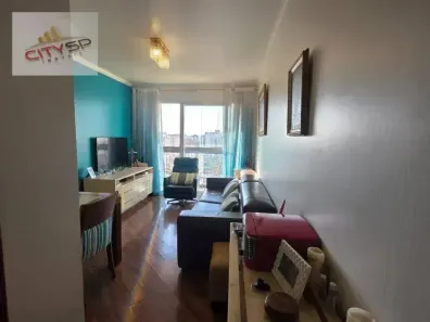 Apartamento com 3 Quartos à venda, 86m² no Vila Guarani (Z Sul), São Paulo