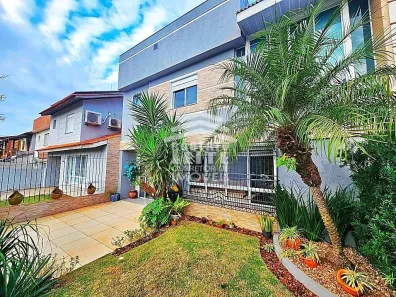 Casa de Condomínio com 3 Quartos à venda, 160m² no Mário Quintana, Porto Alegre