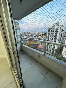 Apartamento com 2 Quartos para alugar, 96m² no Vila Gilda, Santo André