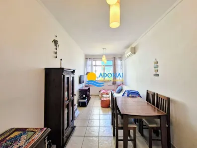 Apartamento com 1 Quarto à venda, 65m² no Jardim Las Palmas, Guarujá