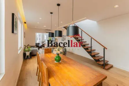 Casa com 3 Quartos à venda, 127m² no Tijuca, Rio de Janeiro