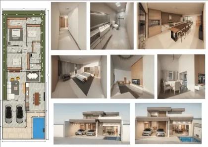 Casa com 1 Quarto à venda, 300m² no Colonial, Eunápolis