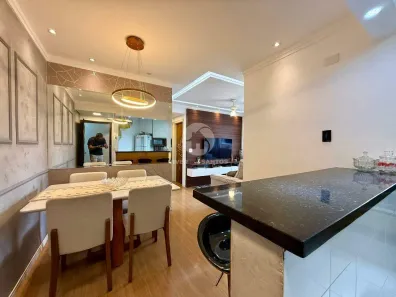 Apartamento com 2 Quartos à venda, 63m² no Saboó, Santos
