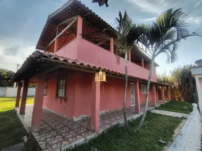 Fazenda/Sítio com 3 Quartos à venda, 2167m² no Caracóis de Cima, Esmeraldas