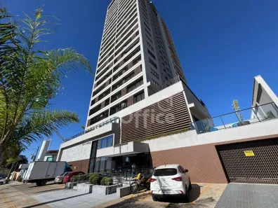 Apartamento com 3 Quartos para alugar, 104m² no Jundiaí, Anápolis