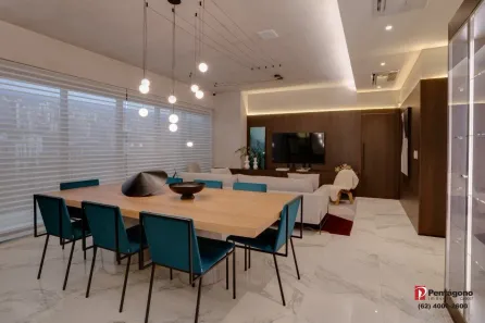 Apartamento com 3 Quartos à venda, 148m² no Setor Oeste, Goiânia