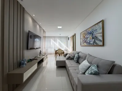 Apartamento com 2 Quartos à venda, 72m² no Setor Marista, Goiânia