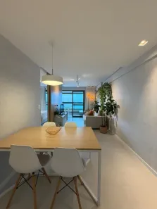 Flat com 1 Quarto à venda, 63m² no Federação, Salvador