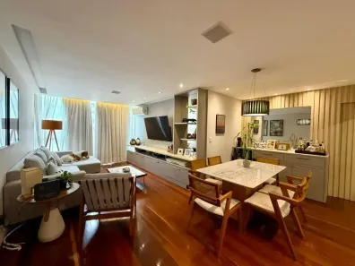 Apartamento com 3 Quartos à venda, 140m² no Icaraí, Niterói