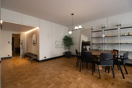 Apartamento com 3 Quartos à venda, 175m² no Cerqueira César, São Paulo