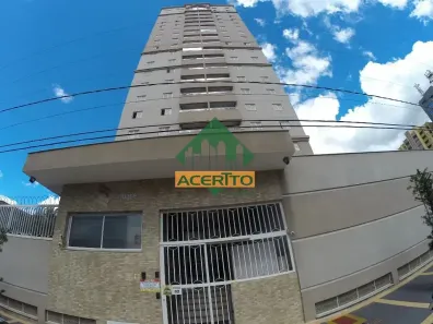Apartamento com 2 Quartos à venda, 71m² no Centro, Araçatuba