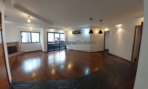 Apartamento com 4 Quartos à venda, 142m² no Itaim Bibi, São Paulo