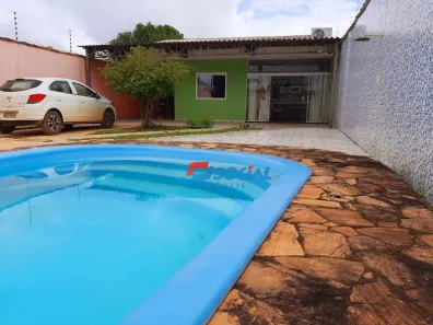 Casa com 3 Quartos à venda, 120m² no Lagoa, Porto Velho