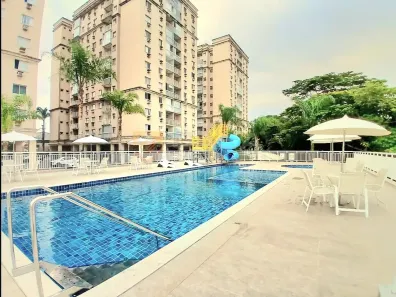 Apartamento com 2 Quartos à venda, 50m² no Morada de Laranjeiras, Serra