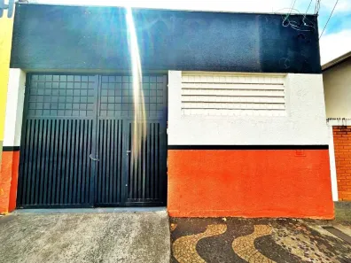 Galpão/Depósito/Armazém para alugar, 220m² no Centro, Limeira