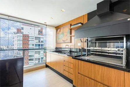 Apartamento com 3 Quartos para venda ou aluguel, 190m² no Alto da Lapa, São Paulo