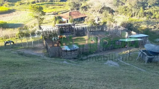 Fazenda/Sítio à venda, 1203000m² no Campos de Cunha, Cunha