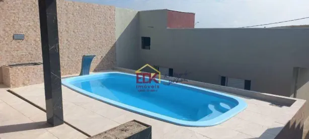Casa com 3 Quartos à venda, 90m² no Jardim Leblon, Jacareí