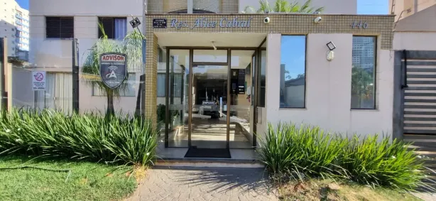 Apartamento com 3 Quartos à venda, 83m² no Parque Amazônia, Goiânia