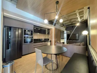 Apartamento com 1 Quarto à venda, 54m² no Savassi, Belo Horizonte