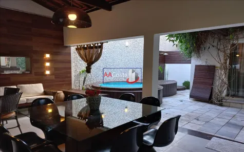 Casa com 3 Quartos à venda, 400m² no Parque do Castelo, Franca