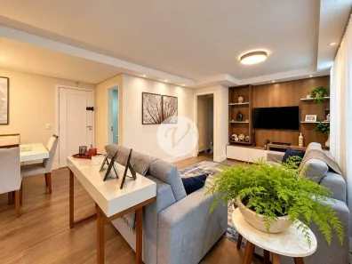 Apartamento com 3 Quartos à venda, 120m² no Jardim, Santo André